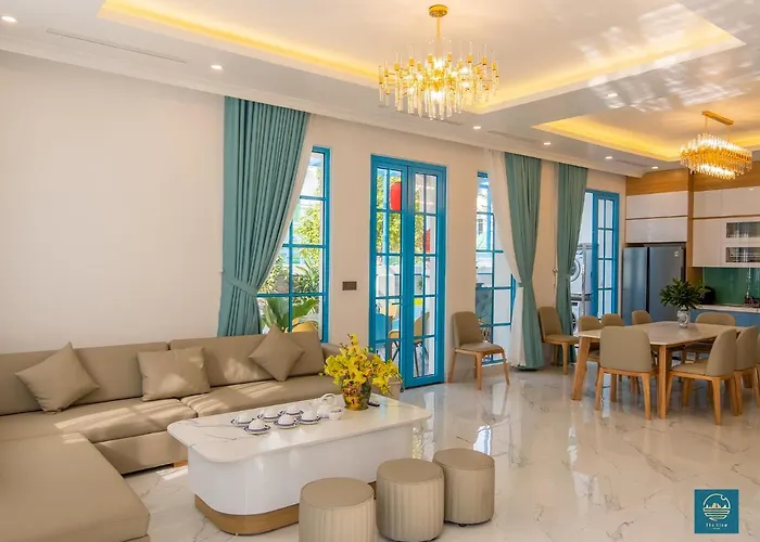 The View Bay Villa Hạ Long